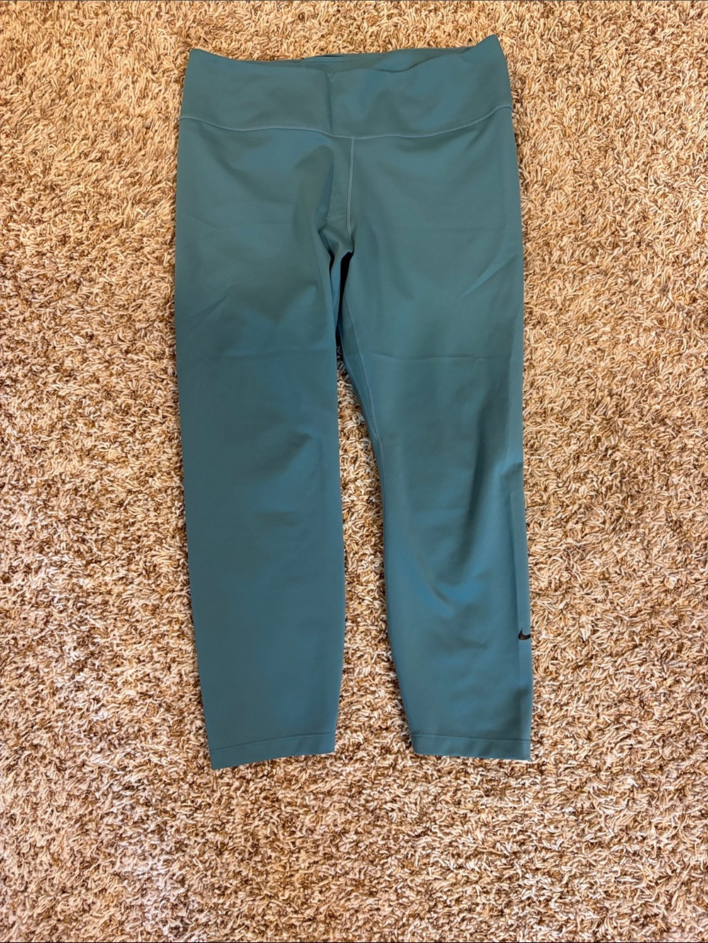 Nike Teal Women’s Active Leggings